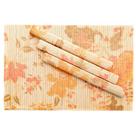 Kit 4 Jogo Americano Mesa Posta Sousplat Bambu Fleur