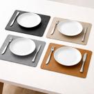 Kit 4 Jogos Americanos Sousplat Mesa Posta Elegante Moderno Decorativo Cores Neutras Casa Cozinha