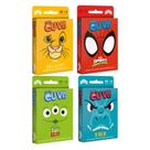 Kit 4 Jogos Eu Vi 55 Cartas Rei Leão, Spidey, Aliens de Toy Story e TRex Kit 4 Jogos Eu Vi 55 Cartas Rei Leão, Spidey, Aliens de Toy Story e TRex