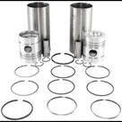 Kit 4 Kit para motor Chevrolet D10 1984 a 1994 Metal Leve