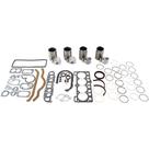 Kit 4 Kit para motor Ford Pampa 1982 a 1990 Metal Leve