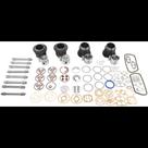Kit 4 Kit para motor Vw Fusca 1967 a 1986 Metal Leve SUK1083 Kit 4 Kit para motor Vw Fusca 1967 a 1986 Metal Leve SUK1083