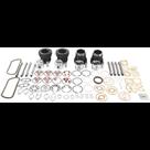 Kit 4 Kit para motor Vw Fusca 1970 a 1975 Metal Leve SUK1007