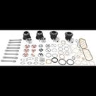 Kit 4 Kit para motor Vw Fusca 1981 a 1996 Metal Leve SUK1623