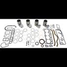 Kit 4 Kit para motor Vw Gol 1989 a 1994 Metal Leve SUK1806