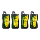 Kit 4 L Óleo 10w30 API SN Semissintético Lubrax Top Auto