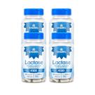 Kit 4 Lactase Chamel 4500 FCC 60 Cáp Suplemento Alimentar Kit 4 Lactase Chamel 4500 FCC 60 Cáp Suplemento Alimentar
