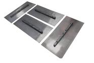Kit 4 Laminas Alisador De Concreto Piso Polti 36 Pol 900 Mm