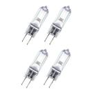 Kit 4 Lâmpada Coifa Bipino Capsula Halogena G4 12v 20w Kian