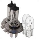 Kit 4 Lâmpada Farol Halogena 12V H4 T10 Carros Automotivos