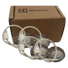 Kit 4 Lampada Led Coifa Electrolux 90cit Bivolt Original