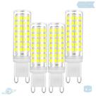 Kit 4 Lâmpadas De Led Halopin G9 10W Branco Frio (6000K)
