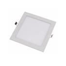 kit 4 Lâmpadas de Led Plafon de embutir Quadrada 18W 22x22 LWG kit 4 Lâmpadas de Led Plafon de embutir Quadrada 18W 22x22 LWG