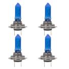 Kit 4 Lampadas H7 12V 55W 8500K Super Branca Automotiva Kit 4 Lampadas H7 12V 55W 8500K Super Branca Automotiva
