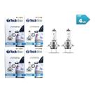 Kit 4 Lâmpadas Halogena H7 55w 12v 4300k Tech One Kit 4 Lâmpadas Halogena H7 55w 12v 4300k Tech One