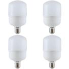 Kit 4 Lâmpadas LED Bulbo Avant HP 20W Bivolt Base E27 BR6500K - 273111377
