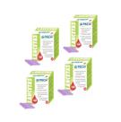 Kit 4 Lanceta Para Lancetadora 30g C/ 100 Lancetas - G-Tech