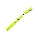 Kit 4 Lápis Infinito com Borracha Cores:Verde Fluorescente