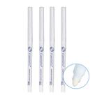 Kit 4 Lapiseira Retrátil Marcação Corporal Lápis Branco Via Estetic