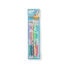 Kit 4 Lapiseiras Troca Ponta Sweet Bolinhas - Lantu