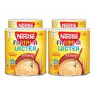 Kit 4 Latas Farinha Láctea Original Nestlé 360g