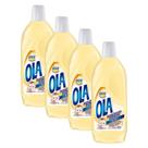 Kit 4 Lava Roupas Ola Bebê 500ml