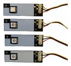 Kit 4 Led Drone Phantom 3 Standard - Part 101