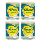 Kit 4 Leite em Pó Ninho Adulto Lata 350g cada