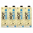 Kit 4 Leite Vegetal NOT MILK Baunilha 1L