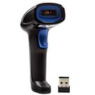 Kit 4 Leitor Código De Barra Sem Fio De Mão Pdv Produtos Ean