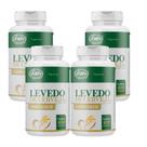 Kit 4 Levedo de Cerveja Complexo B 4x400 Comprimidos 450mg Vegano Unilife