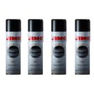 Kit 4 Limpa Ar-condicionado Automotivo Carro Aero 300ml Jimo Kit 4 Limpa Ar-condicionado Automotivo Carro Aero 300ml Jimo