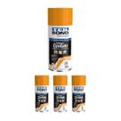 Kit 4 Limpa Contato Eletrico 300ml Em Spray Tekbond Kit 4 Limpa Contato Eletrico 300ml Em Spray Tekbond