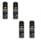 Kit 4 Limpa Contatos Eletrônicos Elétricos Spray Kit 4 Limpa Contatos Eletrônicos Elétricos Spray