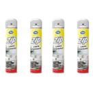 Kit 4 LIMPA ESTOFADO SPRAY ZIP 300ML MY PLACE