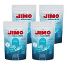 Kit 4 Limpa Lava Máquinas de Lavar Louças Jimo Pastilhas