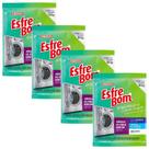 Kit 4 limpa máquina de lavar roupas esfrebom bettanin 80g cada Kit 4 limpa máquina de lavar roupas esfrebom bettanin 80g cada