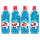 Kit 4 Limpador Ajax Festa Das Flores Mar De Flores 1 Litro Kit 4 Limpador Ajax Festa Das Flores Mar De Flores 1 Litro