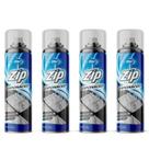 Kit 4 Limpador Desengordurante e Polidor Saponáceo Zip Em Frasco 300ml My Place Kit 4 Limpador Desengordurante e Polidor Saponáceo Zip Em Frasco 300ml My Place