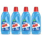 Kit 4 Limpador Diluível Ajax Fresh Blue Limpeza Pesada 500Ml Kit 4 Limpador Diluível Ajax Fresh Blue Limpeza Pesada 500Ml