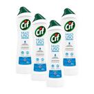 Kit 4 Limpadores CIF Cremoso Original 450ml