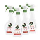 Kit 4 Limpadores Cif Ultra Rápido Desengordurante 500ml Kit 4 Limpadores Cif Ultra Rápido Desengordurante 500ml