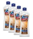 kit 4 Limpeza para Pisos Casa e Pisos Laminados 750ml