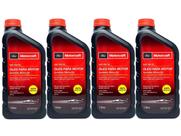 Kit 4 Litros de óleo 5w30 FORD Motorcraft Sintético API SL 100% Sintético