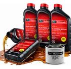 Kit 4 Litros De Oleo Motor Ford Motorcraft 5w30 Api Sp Sint
