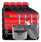 Kit 4 Litros Óleo 5w30 E Filtros Ford Ecosport 2014 A 2022