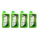 Kit 4 Litros Óleo Lubrax Atf Dexron 3 Transmissão Automática Kit 4 Litros Óleo Lubrax Atf Dexron 3 Transmissão Automática