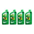 Kit 4 Litros Oleo Mineral 15w40 CH4 Lubrax Extra Turbo