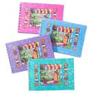 Kit 4 Livro Colorir Ursinho 48 Páginas Capa Dura Cores