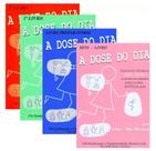 Kit 4 Livros A Dose do Dia (Exerc. p/ Piano) Edna-Mae Burma Kit 4 Livros A Dose do Dia (Exerc. p/ Piano) Edna-Mae Burma